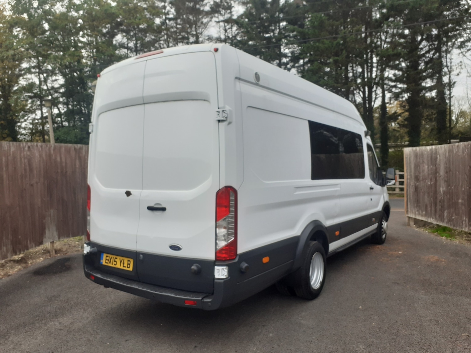 Used Ford Transit 2015 for sale - 76286861: Photo 3