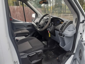 Used Ford Transit 2015 for sale - 76286861: Photo