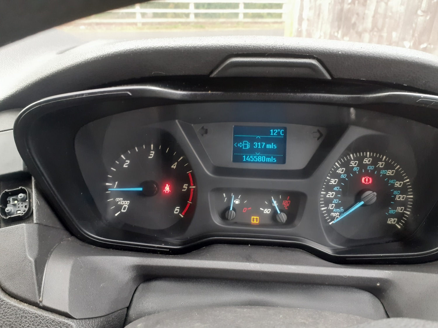 Used Ford Transit 2015 for sale - 76286861: Photo 5