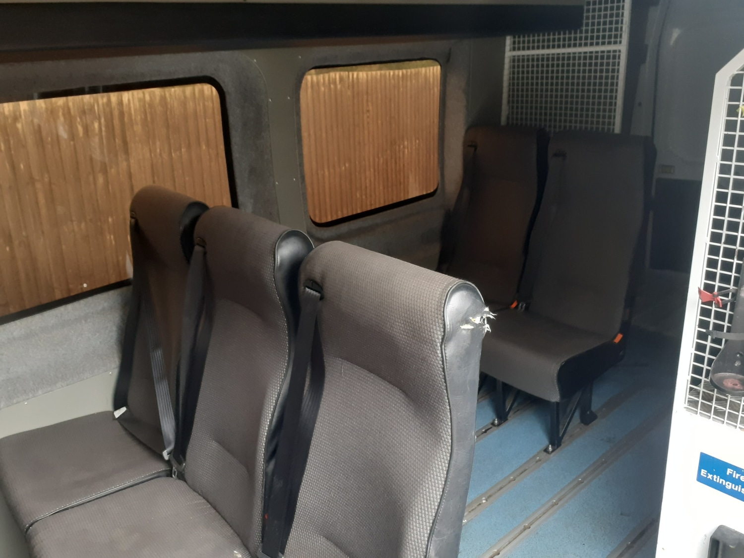 Used Ford Transit 2015 for sale - 76286861: Photo 6