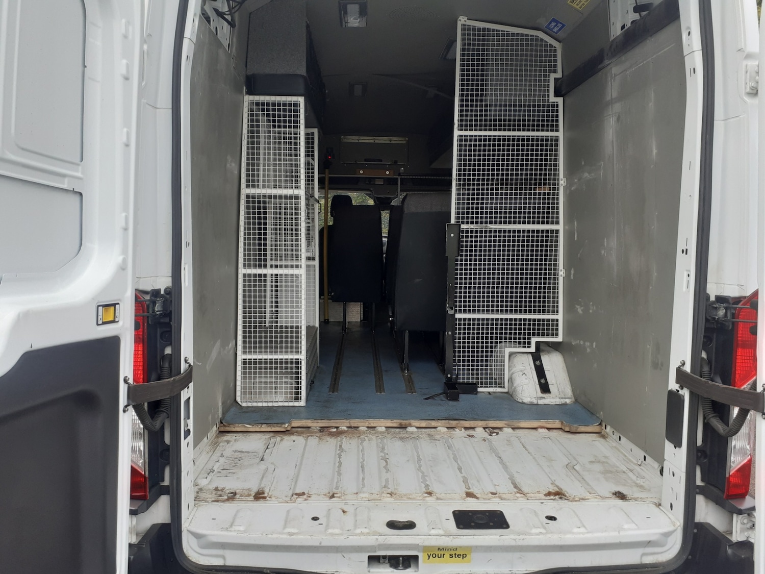 Used Ford Transit 2015 for sale - 76286861: Photo 7