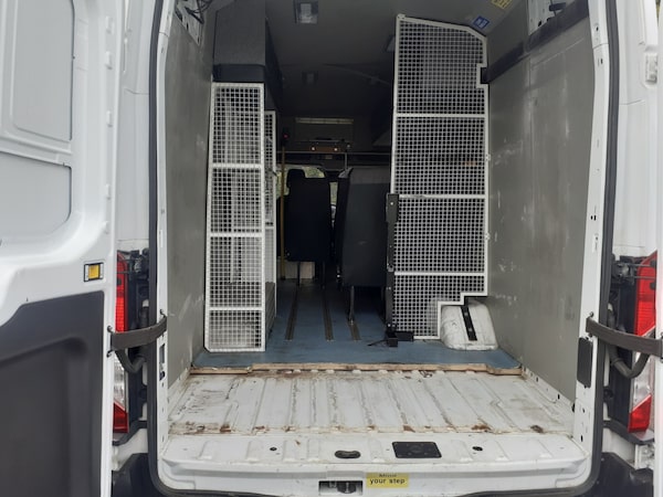 Used Ford Transit 2015 for sale - 76286861: Photo 7