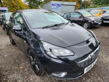 Vauxhall, Corsa 2012 (12) 1.2 Limited Edition 3dr