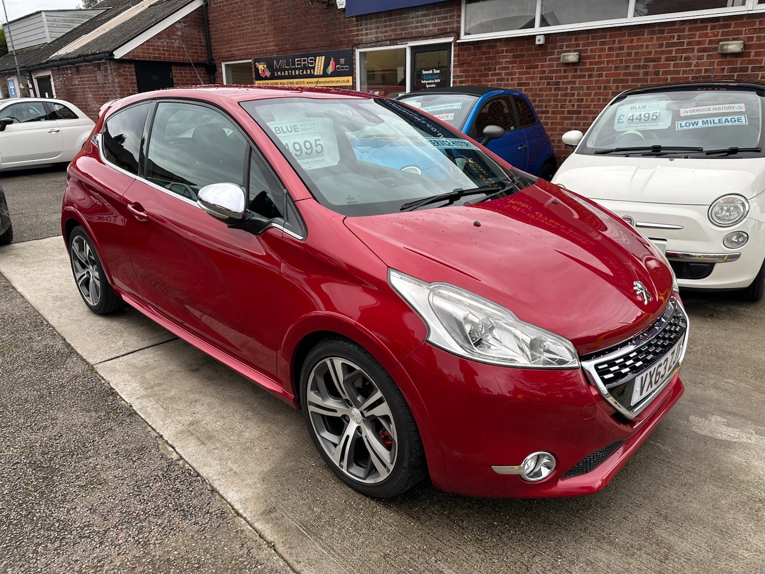 Used Peugeot 208 2013 for sale - 76897193: Photo 1