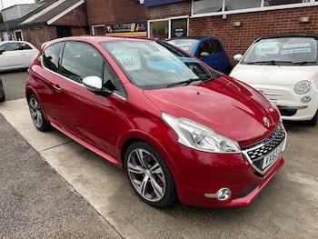 Peugeot 208 feature image