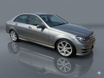 Used Mercedes-Benz C Class 2012 for sale - 78383516: Photo