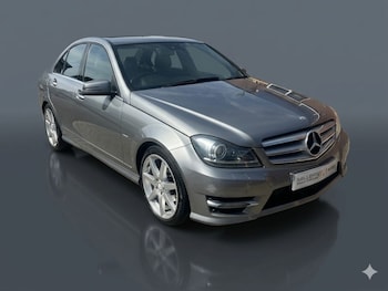 Used Mercedes-Benz C Class 2012 for sale - 78383516: Photo