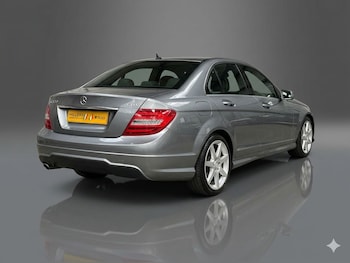 Used Mercedes-Benz C Class 2012 for sale - 78383516: Photo