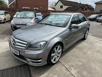 Used Mercedes-Benz C Class 2012 for sale - 78383516: Photo