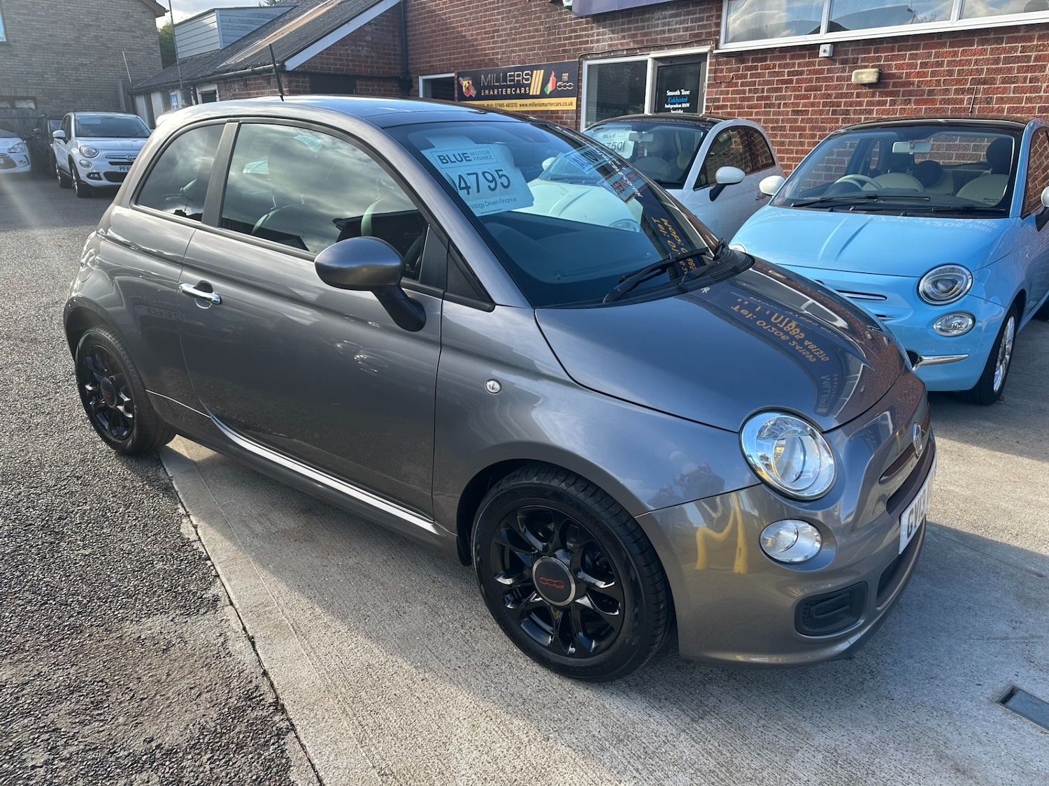 Used Fiat 500 2013 for sale - 76375691: Photo 1