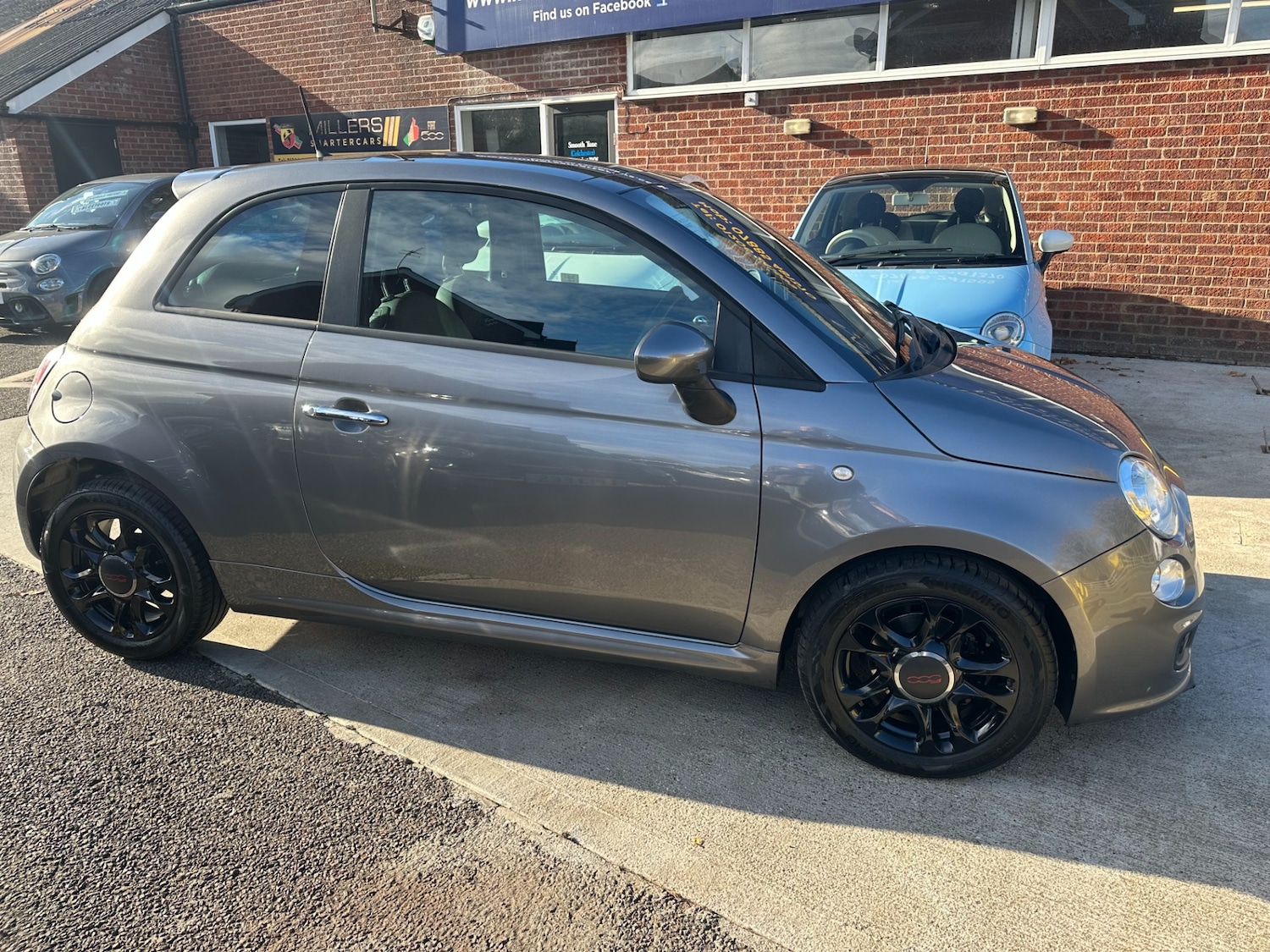 Used Fiat 500 2013 for sale - 76375691: Photo 12