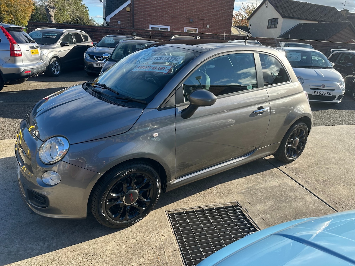 Used Fiat 500 2013 for sale - 76375691: Photo 13