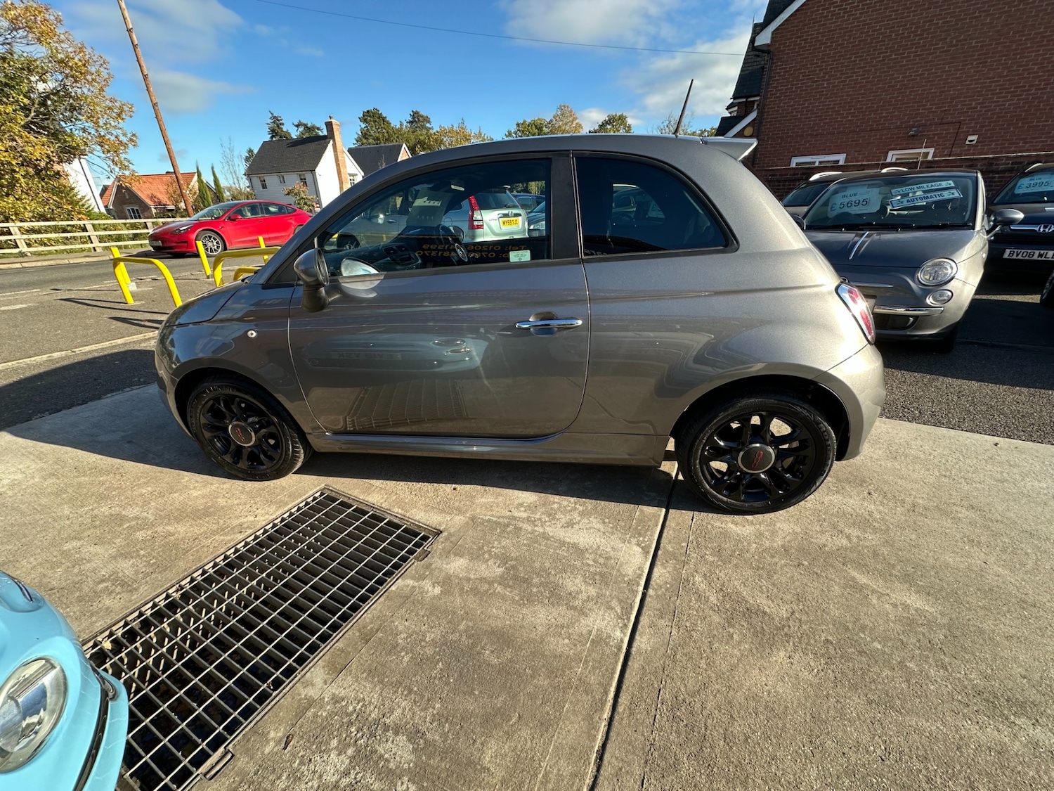 Used Fiat 500 2013 for sale - 76375691: Photo 14