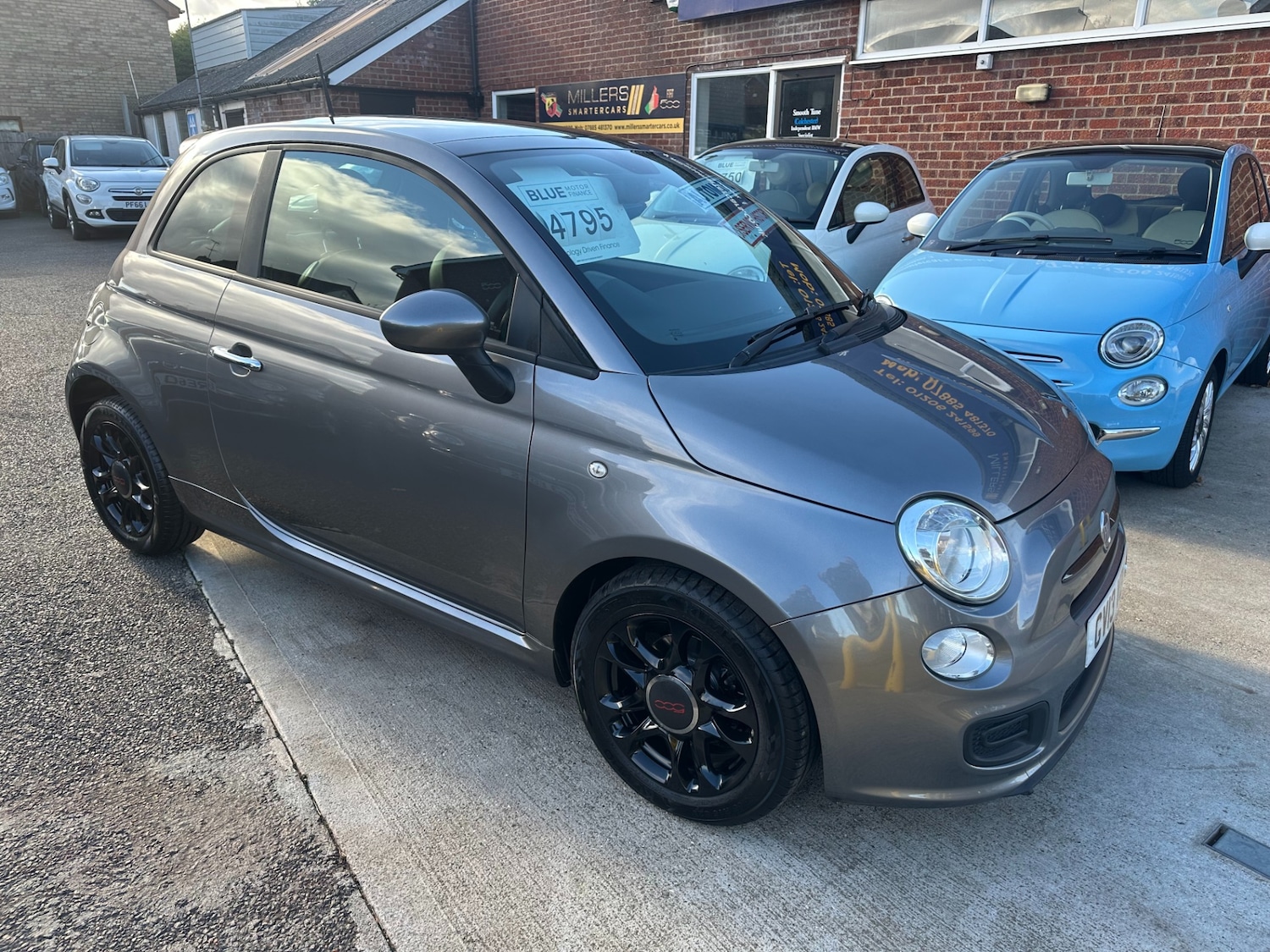 Used Fiat 500 2013 for sale - 76375691: Photo 16