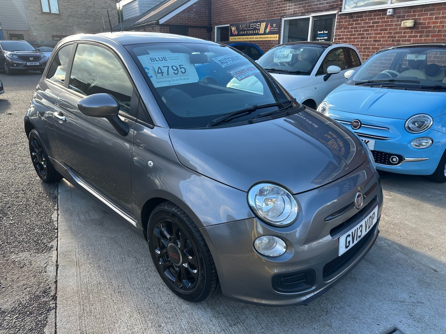 Used Fiat 500 2013 for sale - 76375691: Photo 17