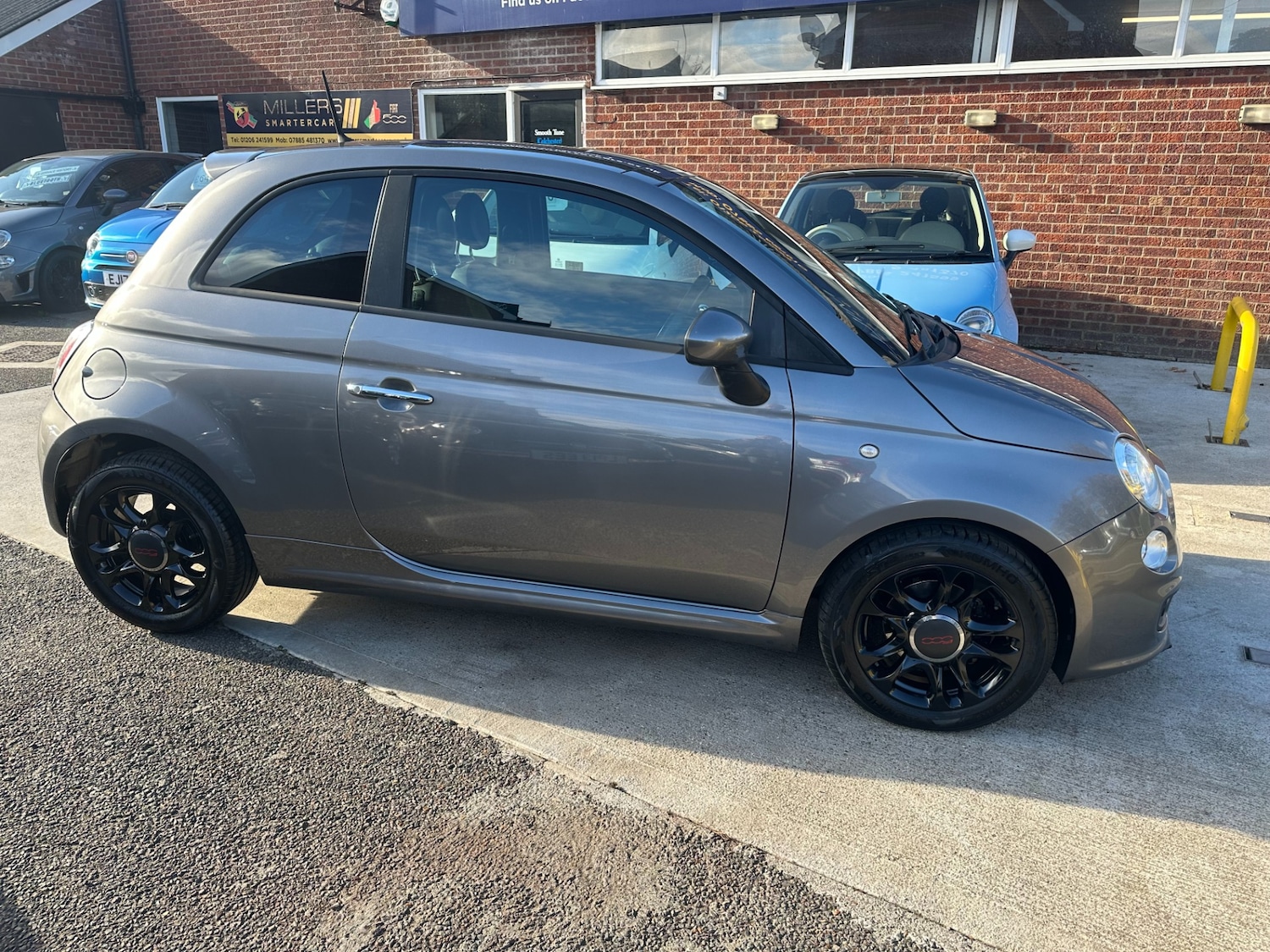 Used Fiat 500 2013 for sale - 76375691: Photo 18