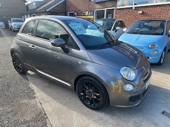 Used Fiat 500 2013 for sale - 76375691: Photo