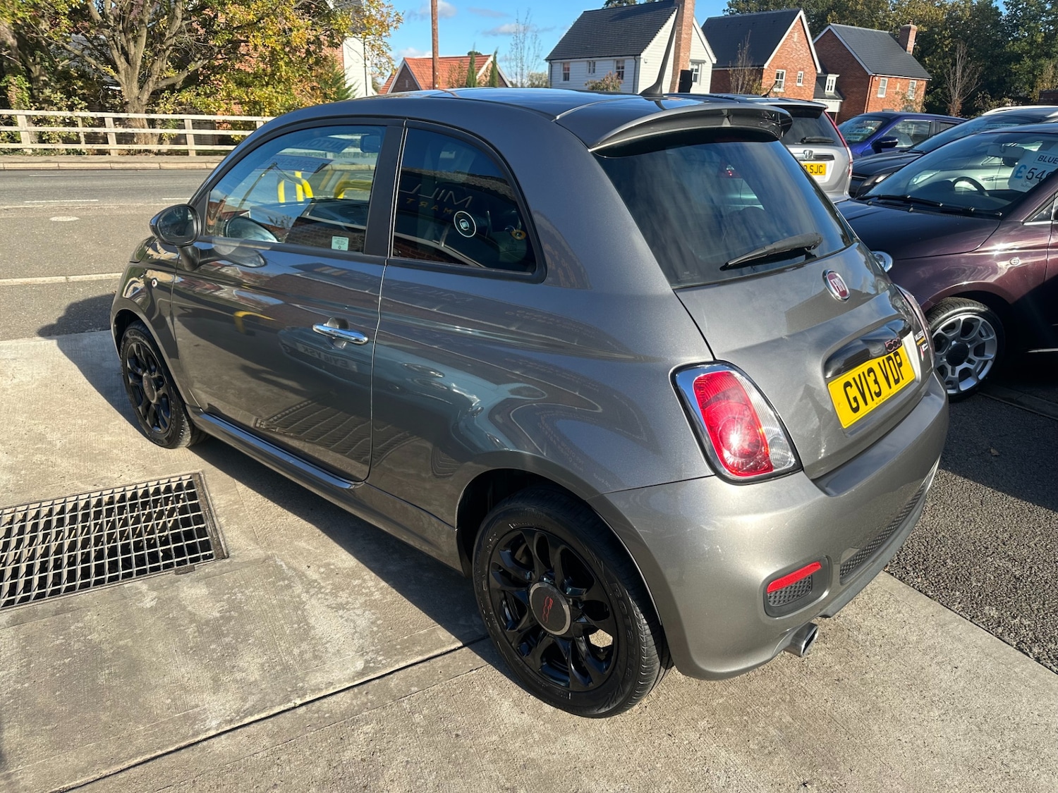 Used Fiat 500 2013 for sale - 76375691: Photo 2