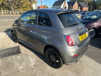Used Fiat 500 2013 for sale - 76375691: Photo