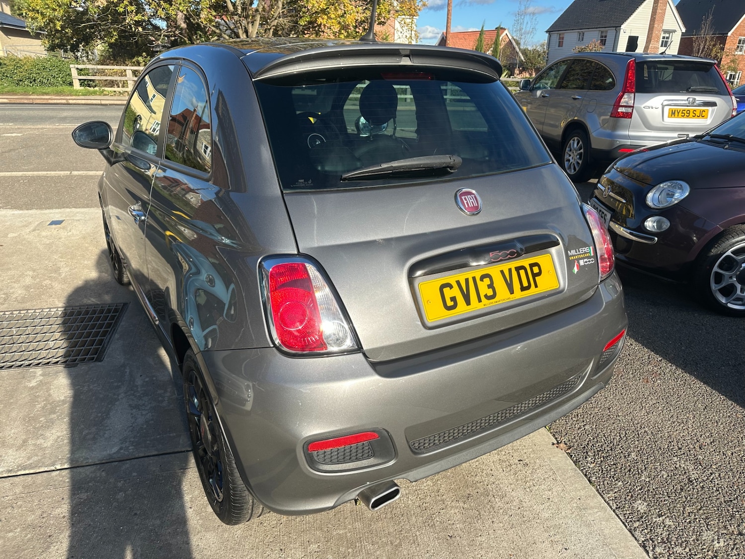 Used Fiat 500 2013 for sale - 76375691: Photo 3