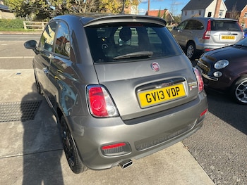 Used Fiat 500 2013 for sale - 76375691: Photo