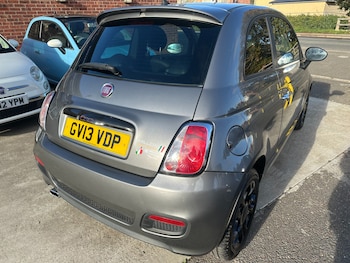 Used Fiat 500 2013 for sale - 76375691: Photo