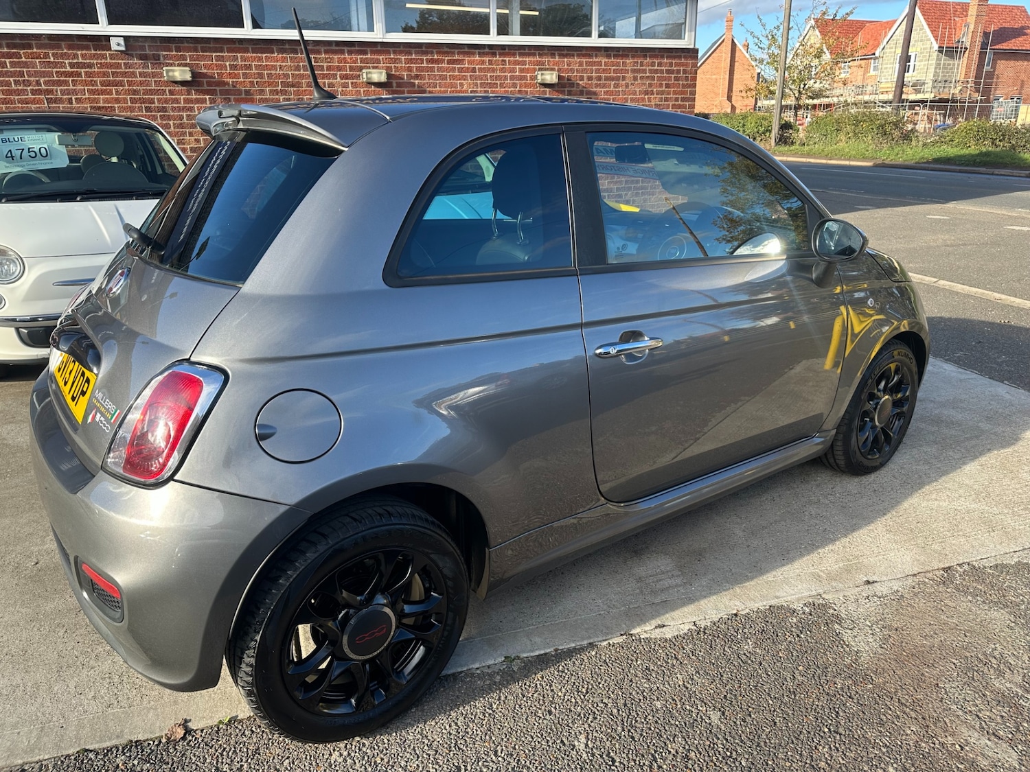 Used Fiat 500 2013 for sale - 76375691: Photo 5