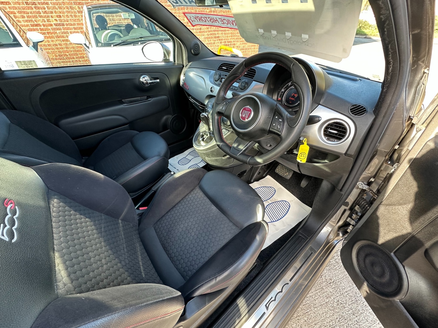 Used Fiat 500 2013 for sale - 76375691: Photo 6