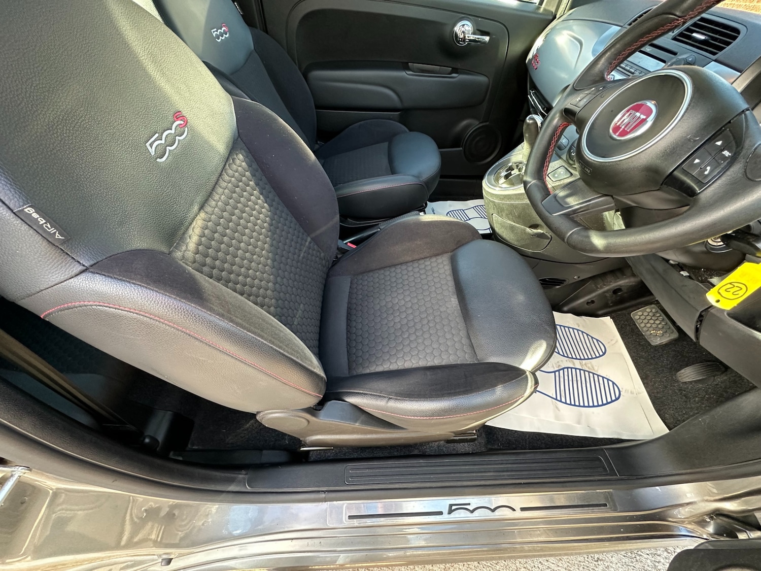 Used Fiat 500 2013 for sale - 76375691: Photo 7