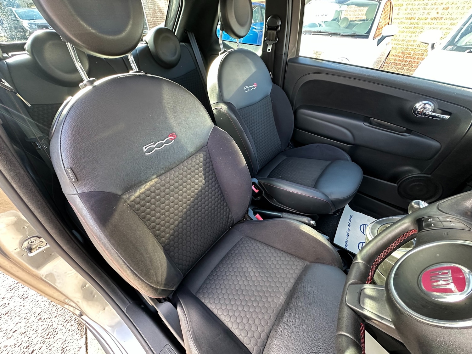 Used Fiat 500 2013 for sale - 76375691: Photo 8