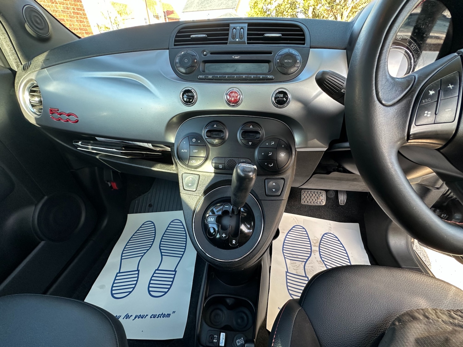 Used Fiat 500 2013 for sale - 76375691: Photo 9