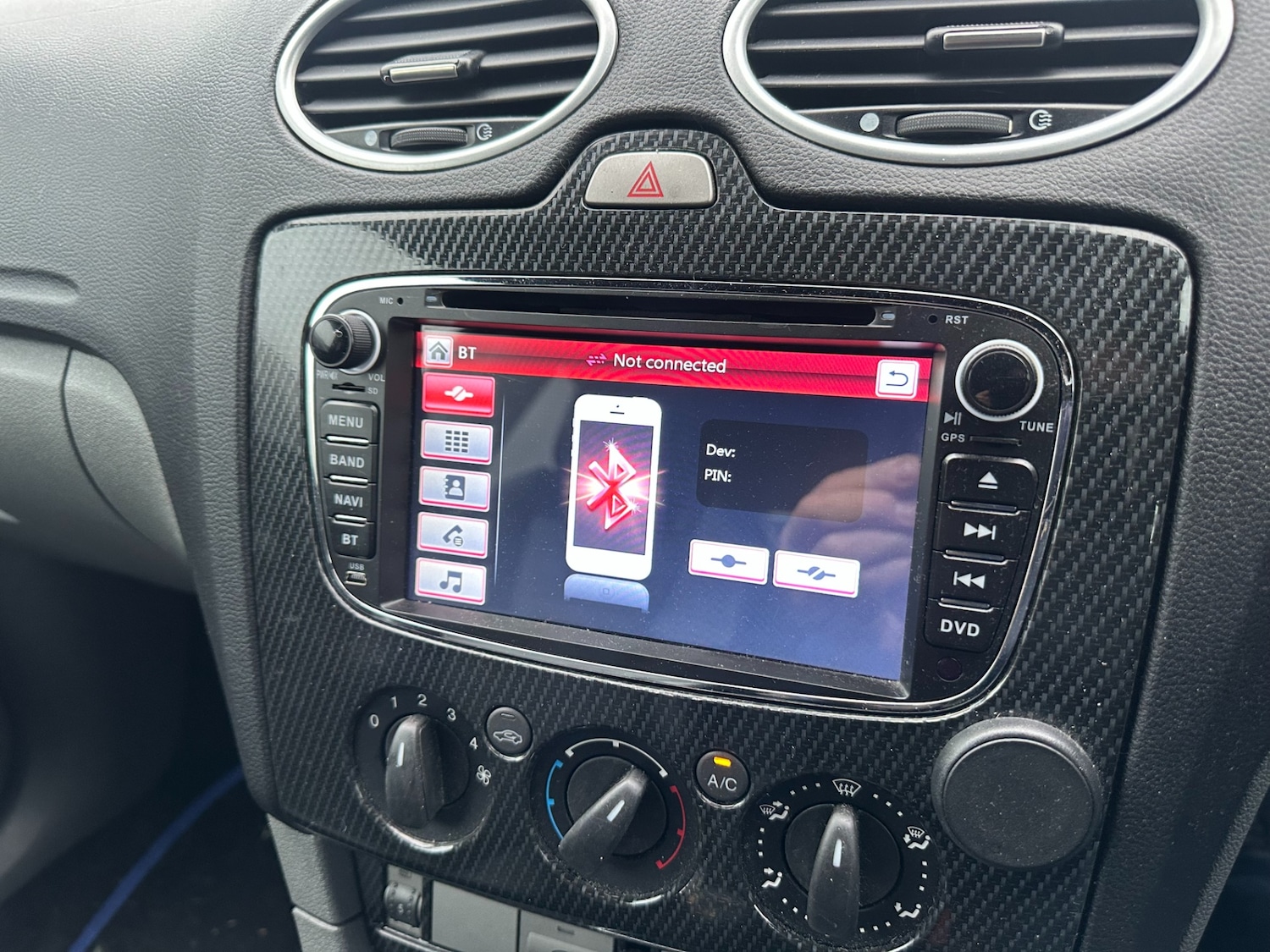 Used Ford Focus 2010 for sale - 77557184: Photo 10