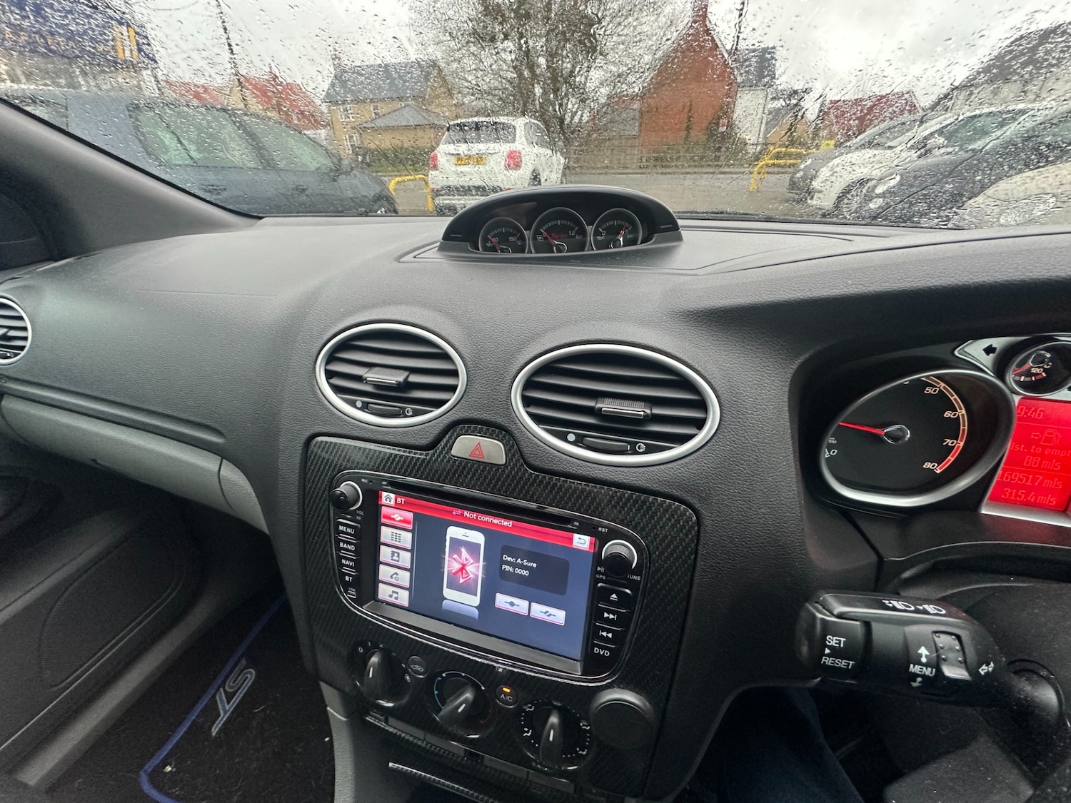 Used Ford Focus 2010 for sale - 77557184: Photo 11