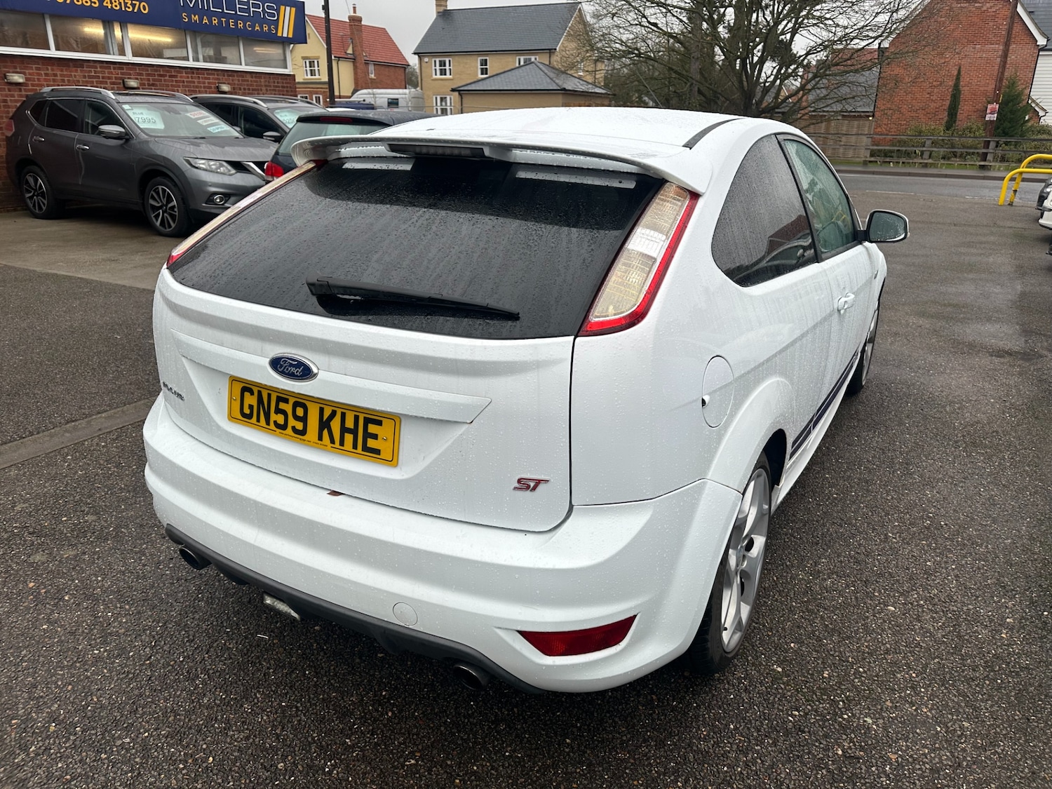 Used Ford Focus 2010 for sale - 77557184: Photo 6