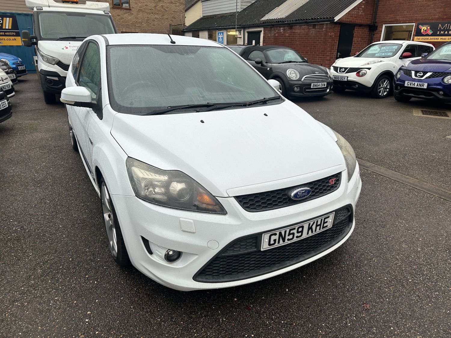 Used Ford Focus 2010 for sale - 77557184: Photo 8