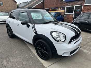 2014 (64) - 2.0 Cooper S D 5dr
