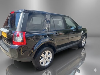 Used Land Rover Freelander 2009 for sale - 78909113: Photo