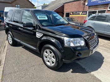 Used Land Rover Freelander 2009 for sale - 78909113: Photo