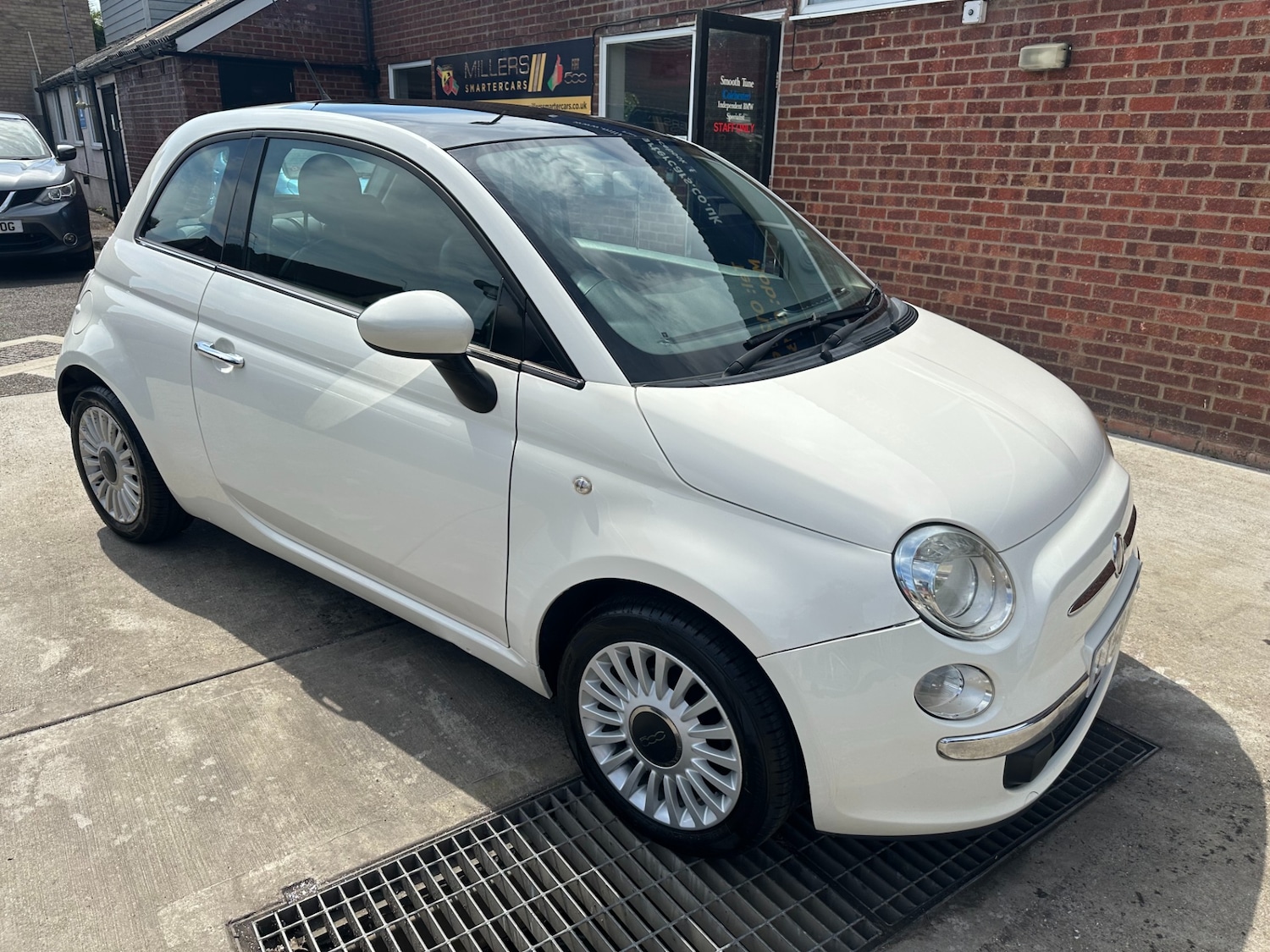 Vehicle 1