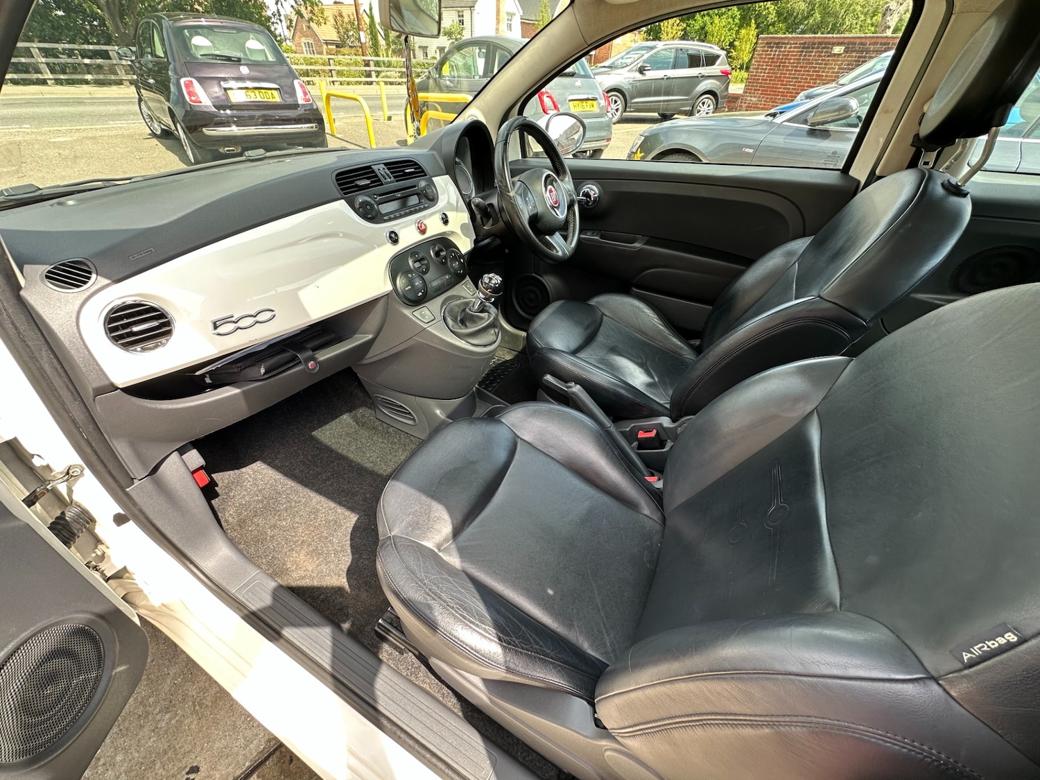 Vehicle 10