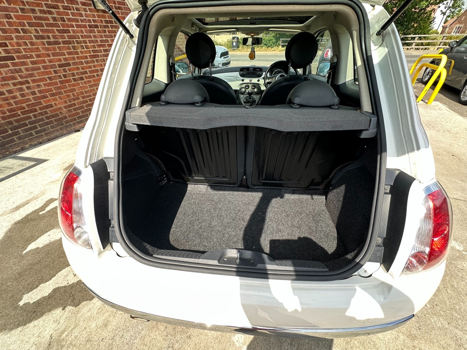 Vehicle 14