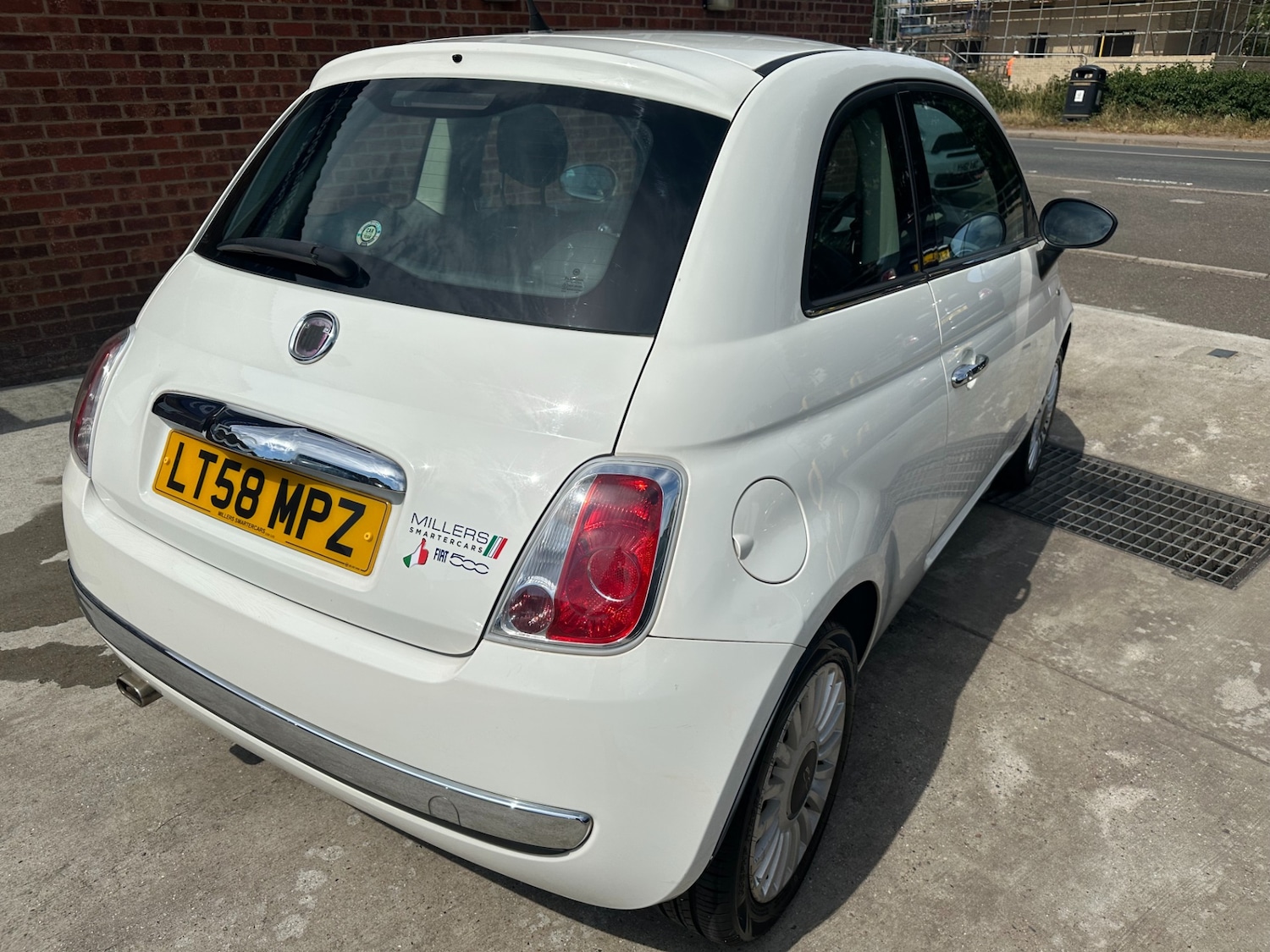 Vehicle 2