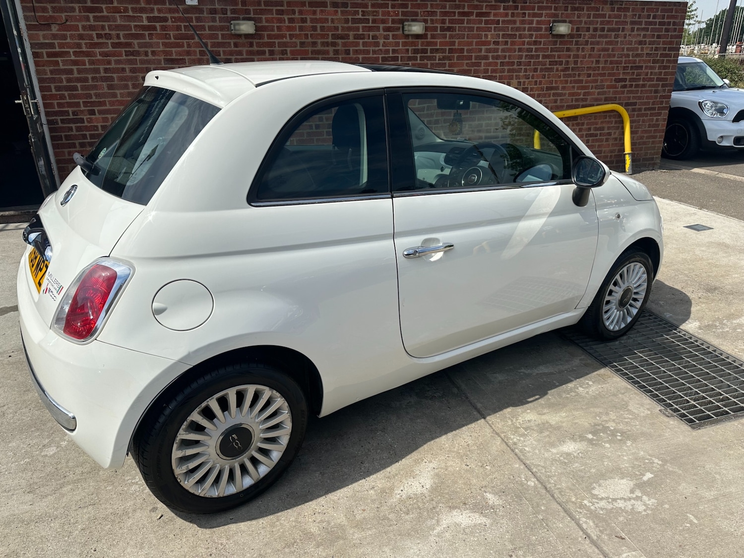 Vehicle 5
