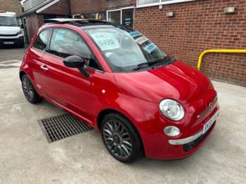 2015 (65) - 0.9 TwinAir Cult 3dr