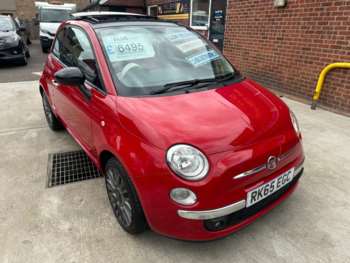 Used Fiat 500 2015 for sale - 74864159: Photo