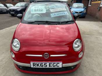 Used Fiat 500 2015 for sale - 74864159: Photo