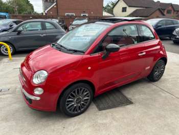 Used Fiat 500 2015 for sale - 74864159: Photo