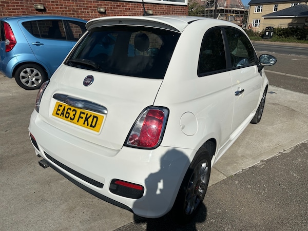 Used Fiat 500 2013 for sale - 76113977: Photo 10