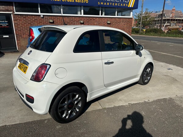 Used Fiat 500 2013 for sale - 76113977: Photo 11
