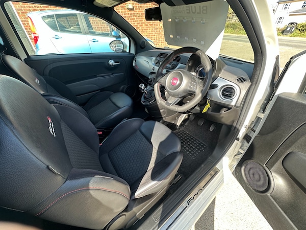 Used Fiat 500 2013 for sale - 76113977: Photo 12